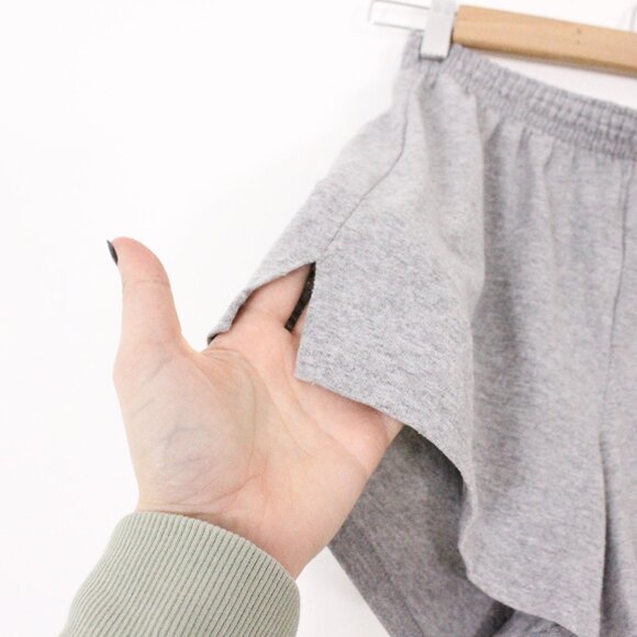 *Soffe Grey Shorts - Picture 7 of 8